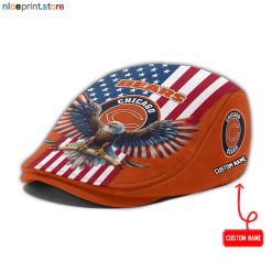 Chicago Bears NFL Jeff Cap, Driving Cap, Golf Cap M86