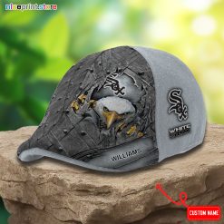 Chicago White Sox MLB Ivy Cap, Flat Cap M18