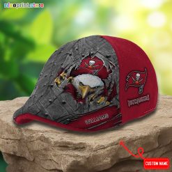 Tampa Bay Buccaneers NFL Ivy Cap, Flat Cap M18