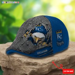 Kansas City Royals MLB Ivy Cap, Flat Cap M18
