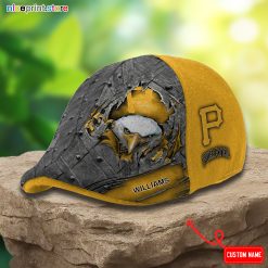 Pittsburgh Pirates MLB Ivy Cap, Flat Cap M18