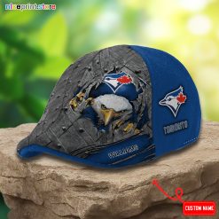 Toronto Blue Jays MLB Ivy Cap, Flat Cap M18