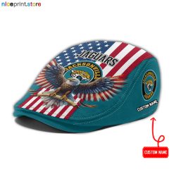 Jacksonville Jaguars NFL Jeff Cap, Driving Cap, Golf Cap M86