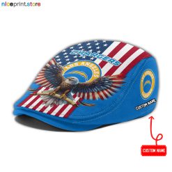 Los Angeles Chargers NFL Jeff Cap, Driving Cap, Golf Cap M86