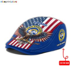 Los Angeles Rams NFL Jeff Cap, Driving Cap, Golf Cap M86