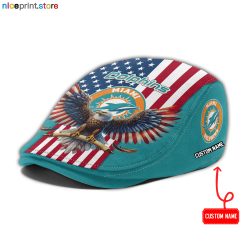 Miami Dolphins NFL Jeff Cap, Driving Cap, Golf Cap M86