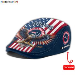 New England Patriots NFL Jeff Cap, Driving Cap, Golf Cap M86