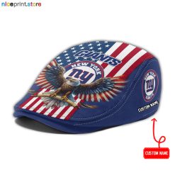 New York Giants NFL Jeff Cap, Driving Cap, Golf Cap M86