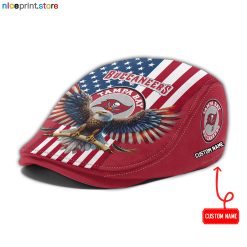 Tampa Bay Buccaneers NFL Jeff Cap, Driving Cap, Golf Cap M86