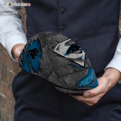 Carolina Panthers NFL Jeff Cap, Driving Cap, Golf Cap M87