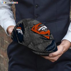 Denver Broncos NFL Jeff Cap, Driving Cap, Golf Cap M87