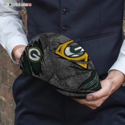Green Bay Packers NFL Jeff Cap, Driving Cap, Golf Cap M87