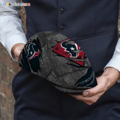 Houston Texans NFL Jeff Cap, Driving Cap, Golf Cap M87