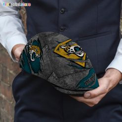 Jacksonville Jaguars NFL Jeff Cap, Driving Cap, Golf Cap M87