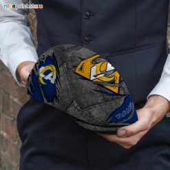 Los Angeles Rams NFL Jeff Cap, Driving Cap, Golf Cap M87