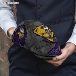 Minnesota Vikings NFL Jeff Cap, Driving Cap, Golf Cap M87
