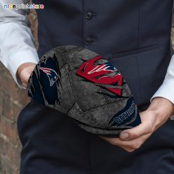 New England Patriots NFL Jeff Cap, Driving Cap, Golf Cap M87