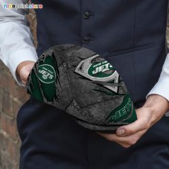 New York Jets NFL Jeff Cap, Driving Cap, Golf Cap M87