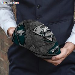 Philadelphia Eagles NFL Jeff Cap, Driving Cap, Golf Cap M87
