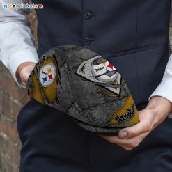 Pittsburgh Steelers NFL Jeff Cap, Driving Cap, Golf Cap M87