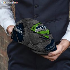 Seattle Seahawks NFL Jeff Cap, Driving Cap, Golf Cap M87