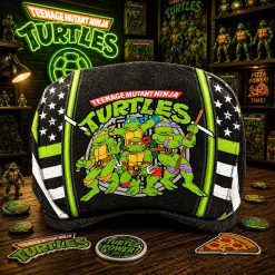 TMNT Jeff Cap, Driving Cap, Golf Cap M88