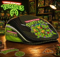 TMNT Jeff Cap, Driving Cap, Golf Cap M33